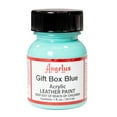 thumbnail image 1 of Angelus® Acrylic Leather Paint, 1 oz., Gift Box Blue, 1 of 9