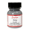 thumbnail image 1 of Angelus® Acrylic Leather Paint, 1 oz., Grey, 1 of 9