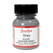 Angelus® Acrylic Leather Paint, 1 oz., Grey