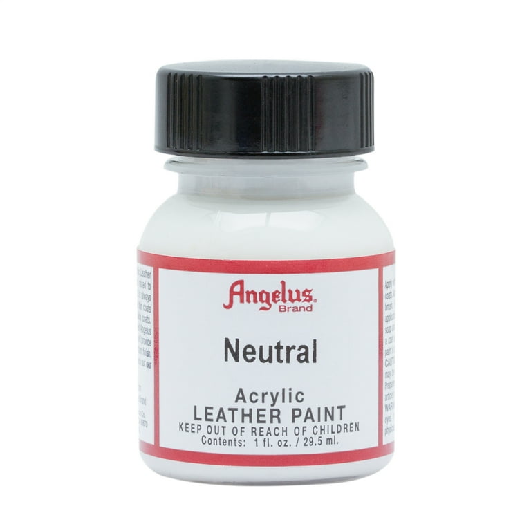 Angelus Acrylic Leather Paint 1 oz. Neutral