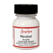 Angelus  Acrylic Leather Paint, 1 oz., Neutral