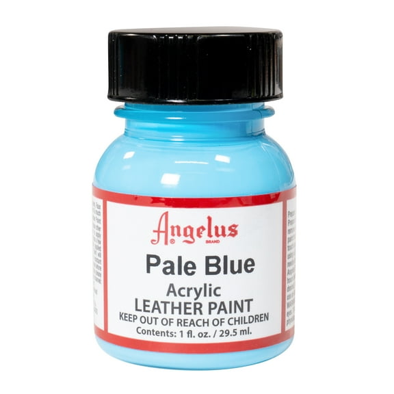 Angelus® Acrylic Leather Paint, 1 oz., Pale Blue
