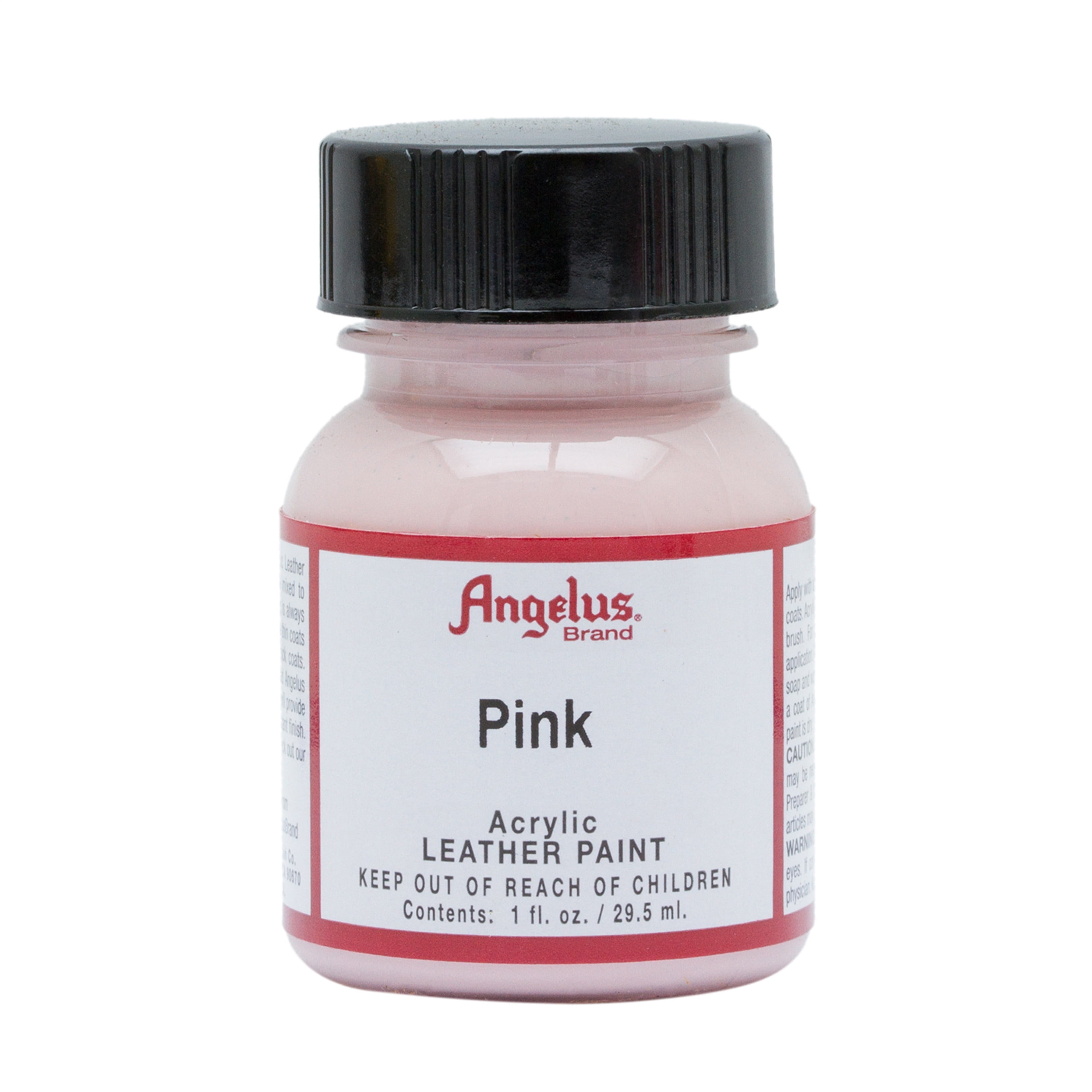 Angelus Leather Paint Pink