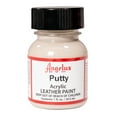 thumbnail image 1 of Angelus® Acrylic Leather Paint, 1 oz., Putty, 1 of 9