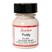 Angelus® Acrylic Leather Paint, 1 oz., Putty