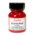 thumbnail image 1 of Angelus® Acrylic Leather Paint, 1 oz., Scarlet, 1 of 9