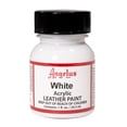 thumbnail image 1 of Angelus® Acrylic Leather Paint, 1 oz., White, 1 of 9