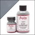 thumbnail image 1 of Angelus Acrylic Leather Paint-1oz.-Grey by Angelus, 1 of 3