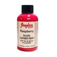 thumbnail image 1 of Angelus Acrylic Leather Paint, 4 fl.oz. Raspberry, 1 of 1