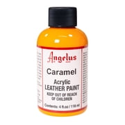 Angelus  Acrylic Leather Paint, 4 oz., Caramel