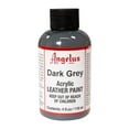 thumbnail image 1 of Angelus® Acrylic Leather Paint, 4 oz., Dark Grey, 1 of 4