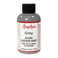 thumbnail image 1 of Angelus® Acrylic Leather Paint, 4 oz., Grey, 1 of 4