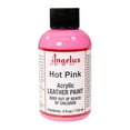 thumbnail image 1 of Angelus® Acrylic Leather Paint, 4 oz., Hot Pink, 1 of 4