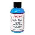 thumbnail image 1 of Angelus® Acrylic Leather Paint, 4 oz., Light Blue, 1 of 4