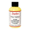 thumbnail image 1 of Angelus® Acrylic Leather Paint, 4 oz., Pale Yellow, 1 of 4