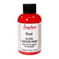 thumbnail image 1 of Angelus® Acrylic Leather Paint, 4 oz., Red, 1 of 4