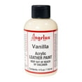 thumbnail image 1 of Angelus® Acrylic Leather Paint, 4 oz., Vanilla, 1 of 4