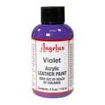thumbnail image 1 of Angelus® Acrylic Leather Paint, 4 oz., Violet, 1 of 4
