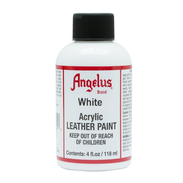 Best Leather Paint Starter Kit by Angelus Direct