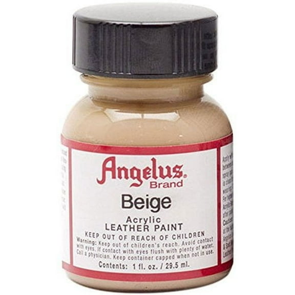 Angelus Acrylic Paints 1oz Color Beige
