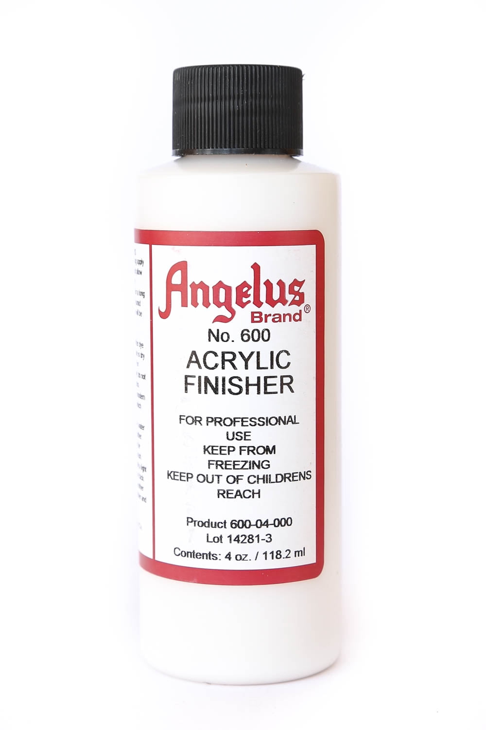  Angelus Brand Acrylic Leather Paint Water Resistant 1 oz -  Select Your Color (#14 Brown)