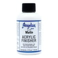 thumbnail image 1 of Angelus Brand Acrylic Leather Paint Matte Finisher No. 620 - 4oz, 1 of 6