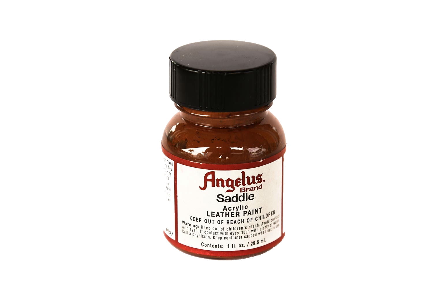 Angelus® Acrylic Leather Paint, Vachetta 1 oz.