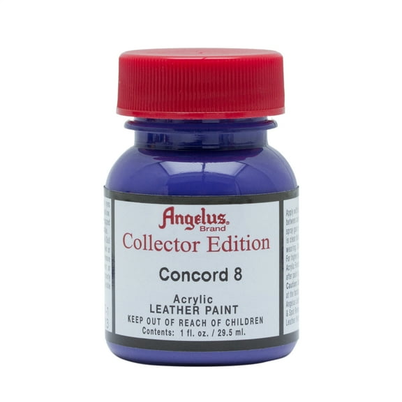 Angelus Collector Edition Acrylic Leather Paint, Concord 8