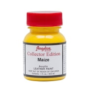 Angelus® Collector Edition Acrylic Leather Paint, Maize