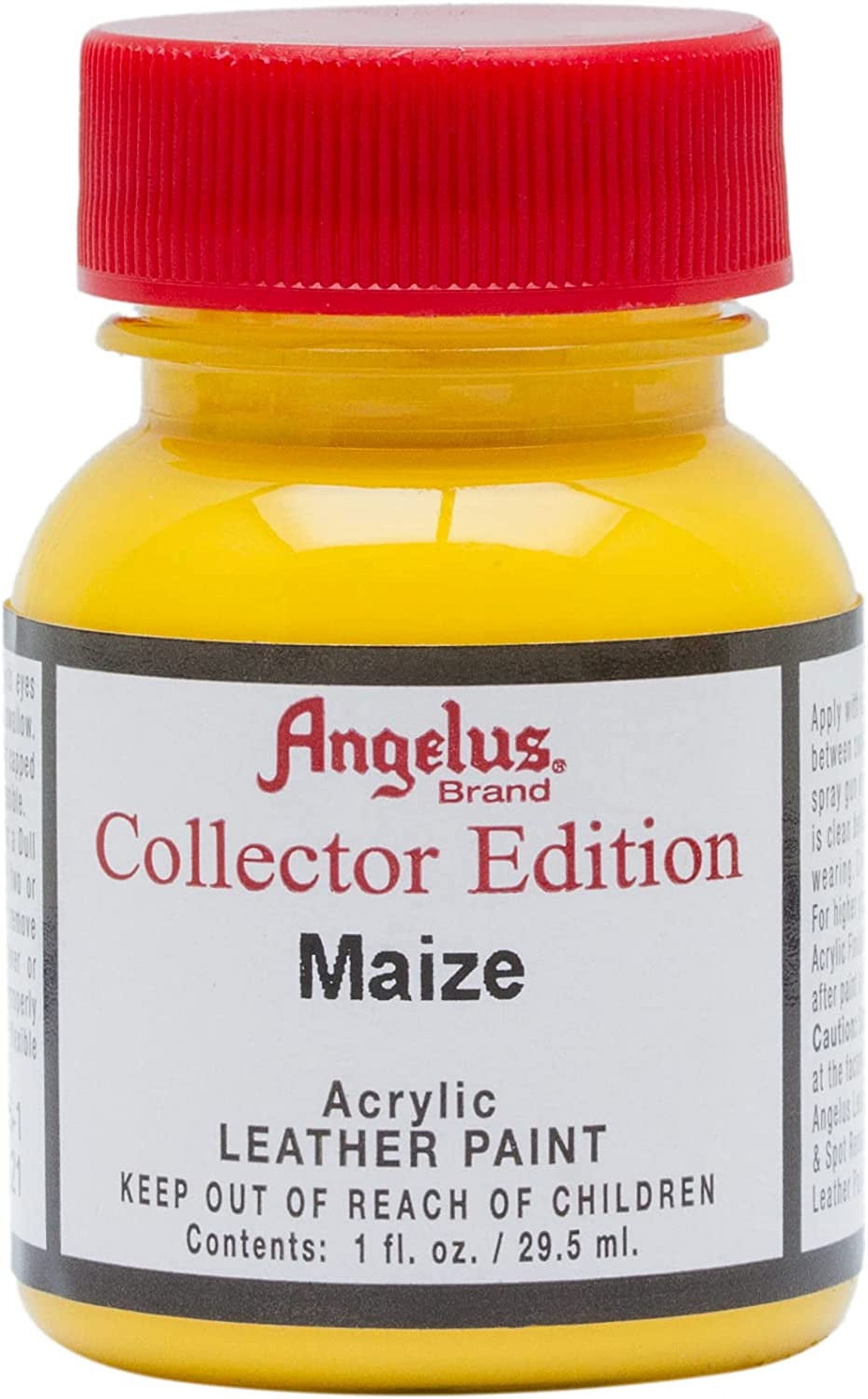 Angelus Collector Edition Leather Paint, Maize