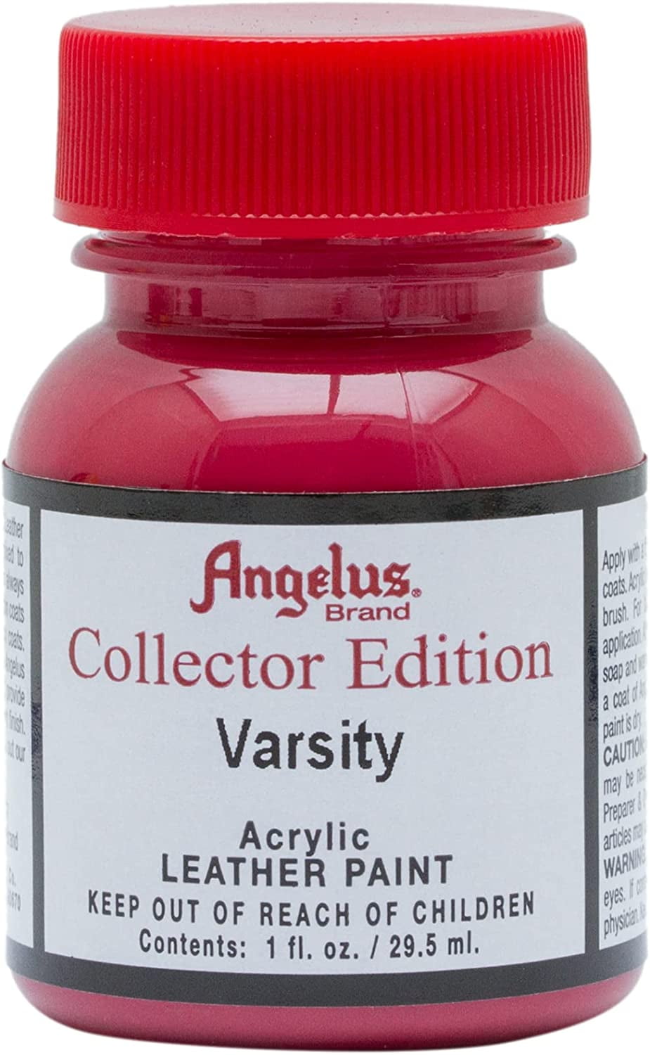 Angelus Collector Edition Leather Paint, Varsity