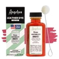 thumbnail image 1 of Angelus Rose Low VOC Leather Dye - Deep Penetrating Leather Stain for Smooth Leathers - 3 oz, 1 of 4