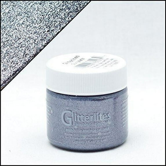 Angelus® Flexible Glittercoat, Gunmetal