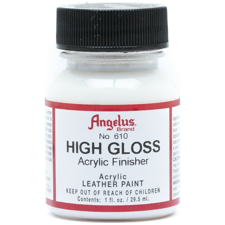 Angelus High Gloss Finisher 1 oz. Walmart