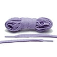 thumbnail image 1 of Angelus Lace Lab Flat Colored Shoe Laces - Lilac, 45" Long, 1 of 1