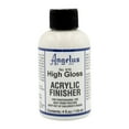 thumbnail image 1 of Angelus Leather Articles Shiny Glossy Acrylic Finisher 4 Oz Hi-Gloss W/Additive, 1 of 3