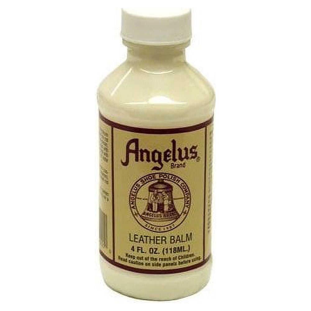 Angelus Leather Balm 4 Oz.