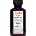 Angelus Leather Dye 3 Oz. Purple