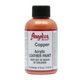 thumbnail image 1 of Angelus® Leather Paint, Copper, 4 oz., 1 of 4