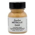thumbnail image 1 of Angelus® Leather Paint, Gold, 1 oz., 1 of 2