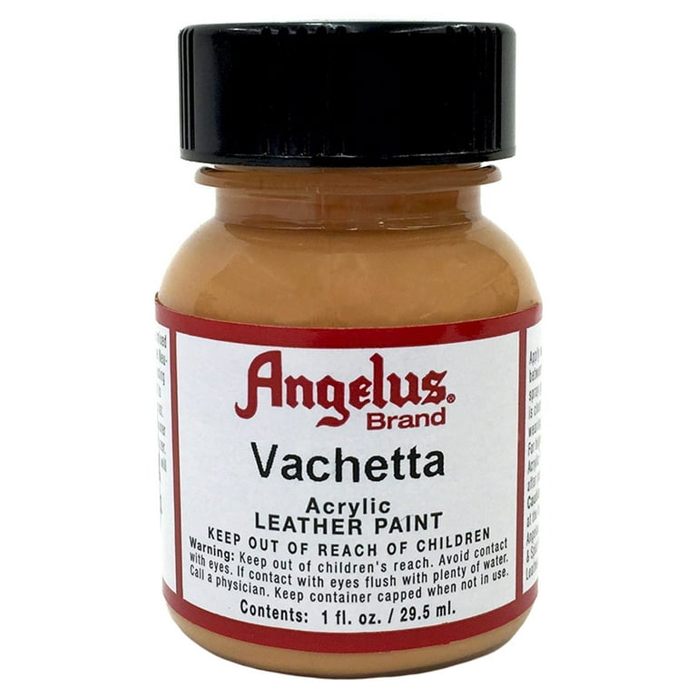 Angelus vachetta paint clearance