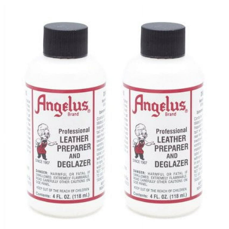  Angelus Leather Preparer 5oz : Arts, Crafts & Sewing