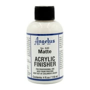 Angelus Matte Finisher, 4 oz.