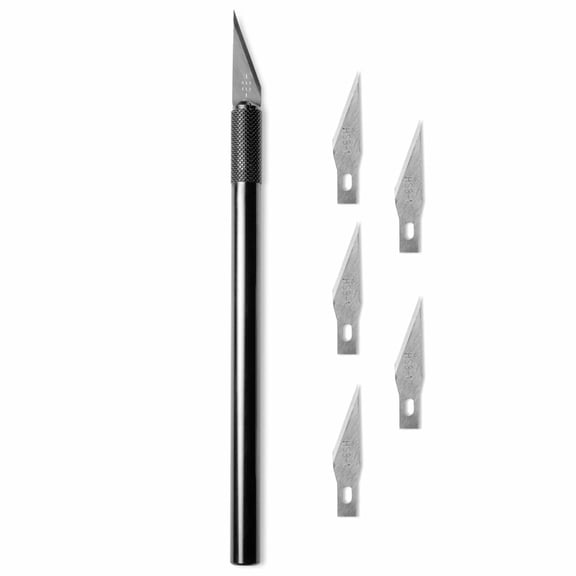 Angelus #11 Detail Knife