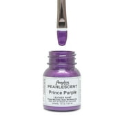 Angelus® Pearlescent Leather Paint, 1 oz., Prince Purple