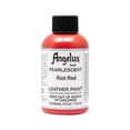 thumbnail image 1 of Angelus® Pearlescent Leather Paint, 4 oz. Riot Red, 1 of 5