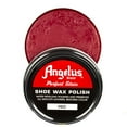 thumbnail image 1 of Angelus Perfect Stain Shoe Wax Polish, 3oz, Red, 1 of 2