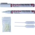 Angelus Refillable Paint Marker 14 Piece Set DualSided Chiseled and