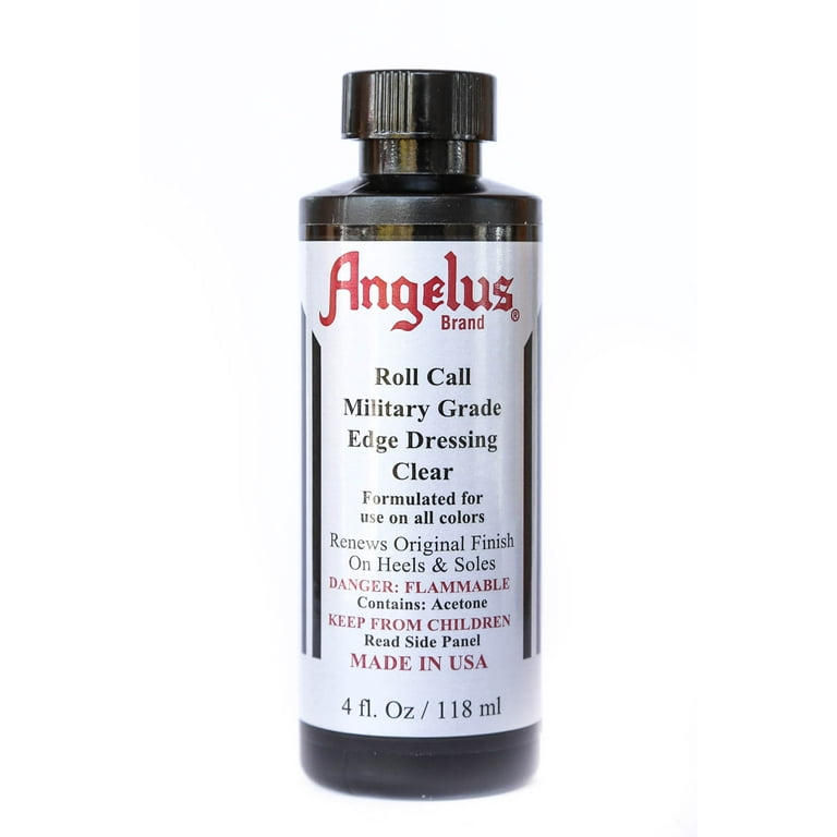 Angelus Leather Finishes Suede Dye And Dressing for Shoes Boots