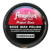 Angelus Shoe Wax Polish 3fl Oz ( Color Variety) Cordovan